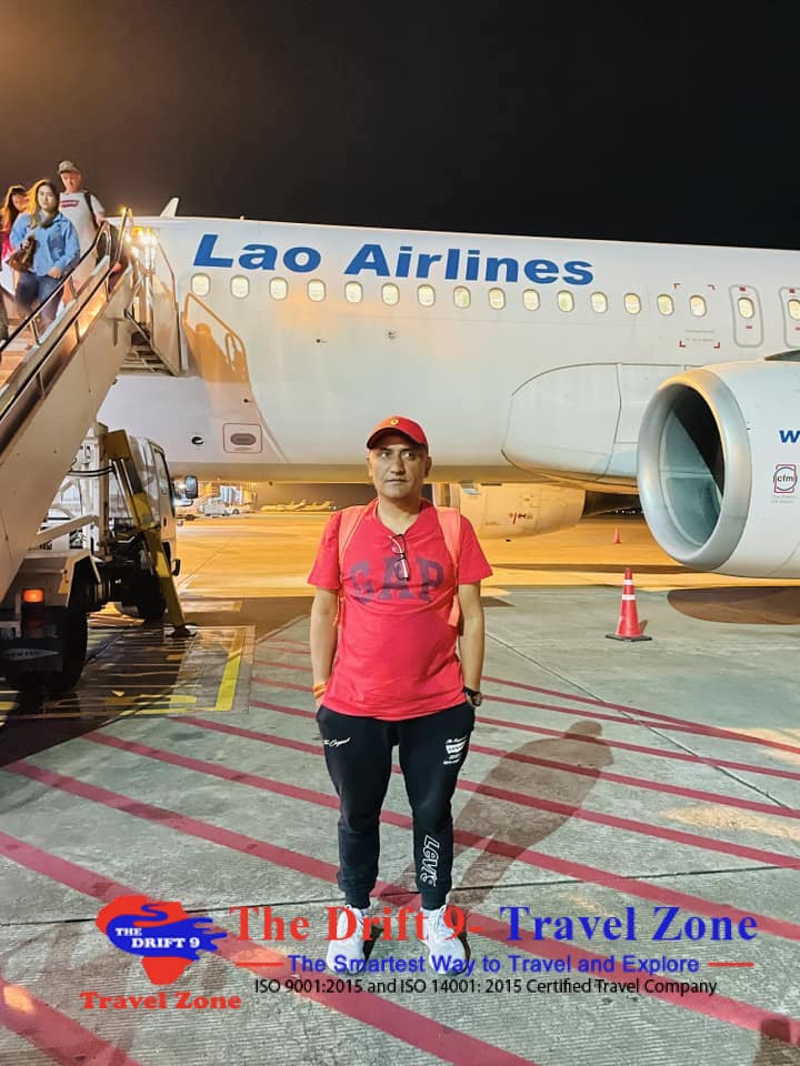 Laos !