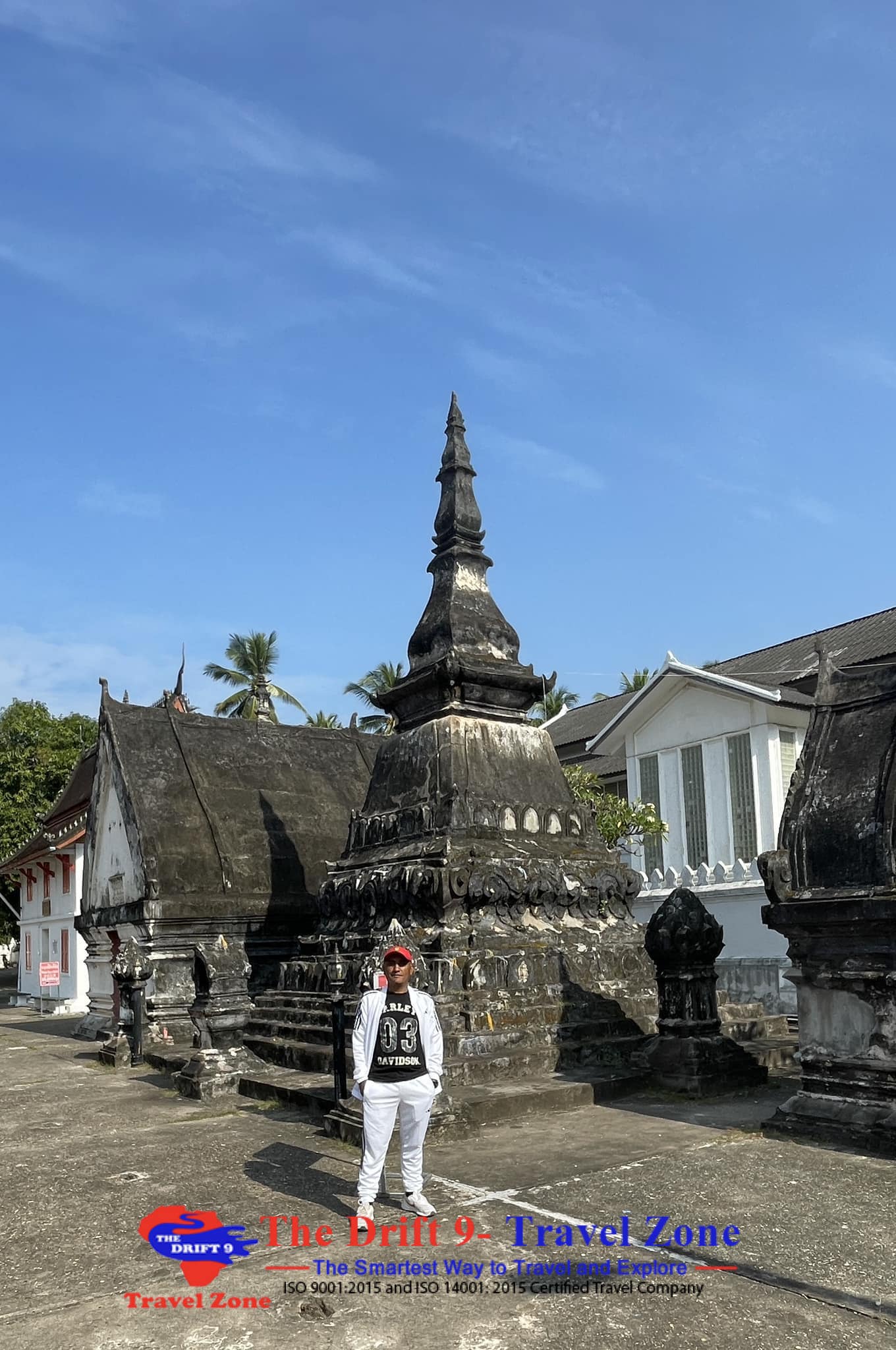 Luang Prabang !