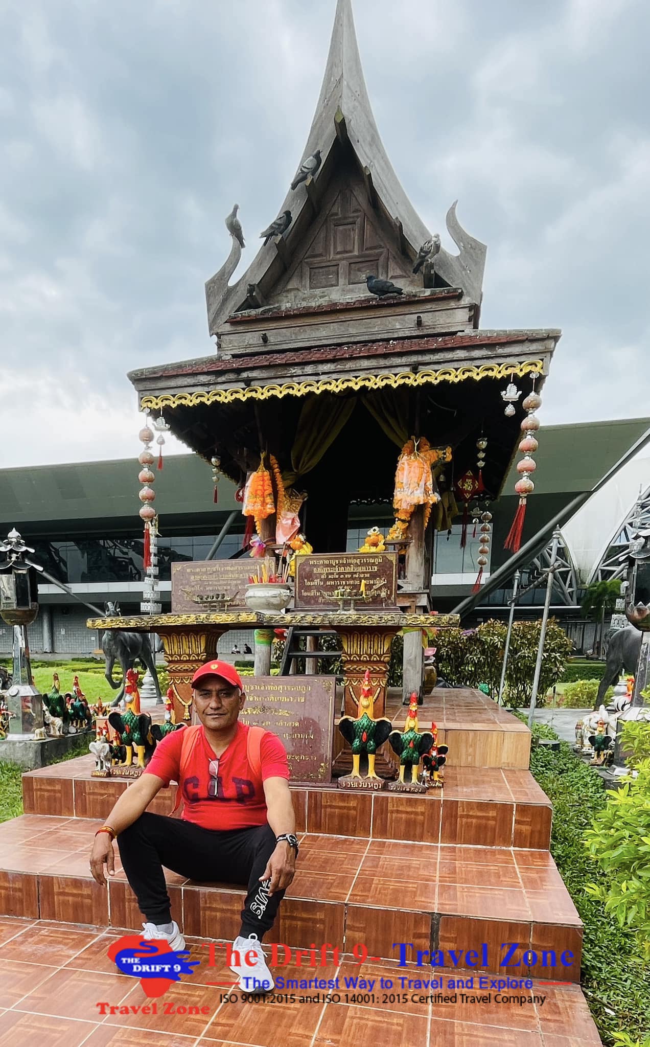 Bangkok !