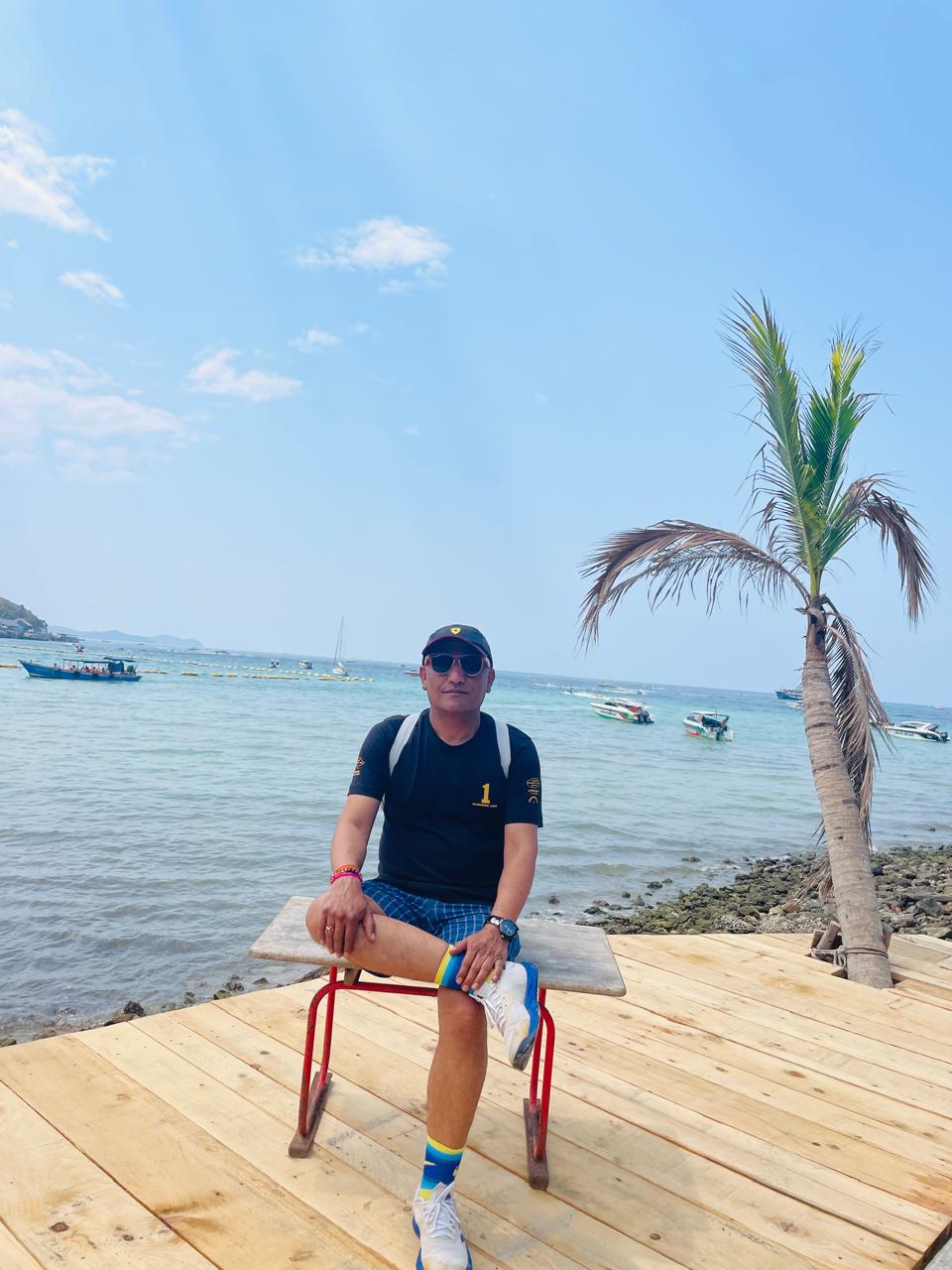 Coral Island !