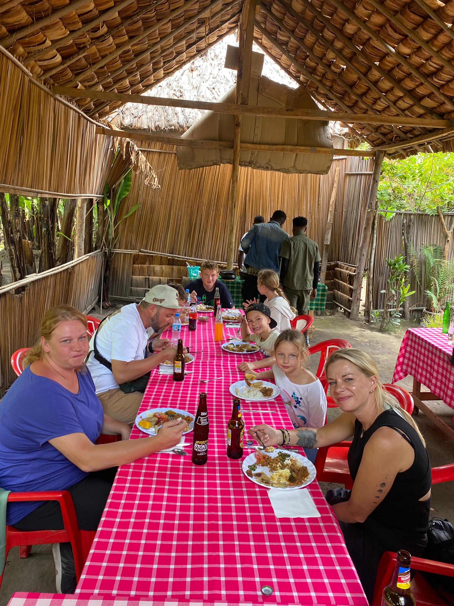 Mto wa Mbu cultural tourism