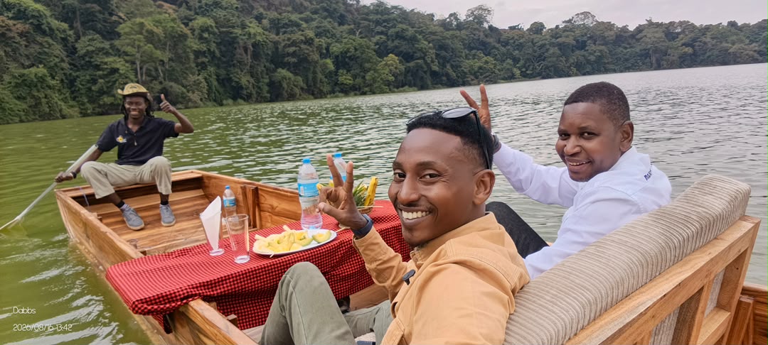 Lake Dulute boat ride( Bird watching tour)