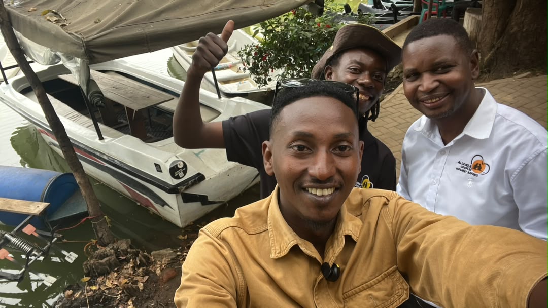 Lake Duluti Arusha