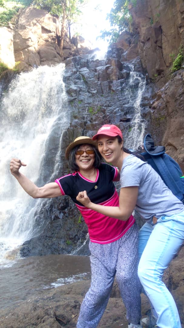 Mto wa Mbu waterfalls tour