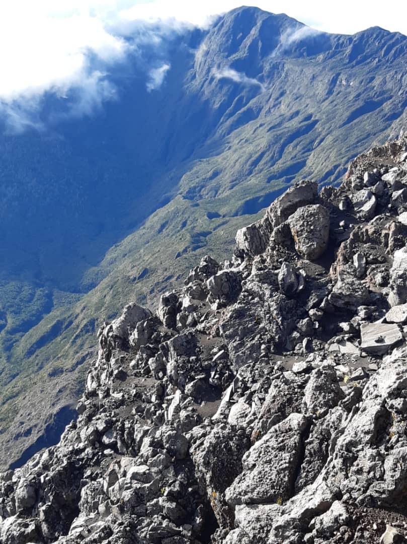 Mount meru Tanzania