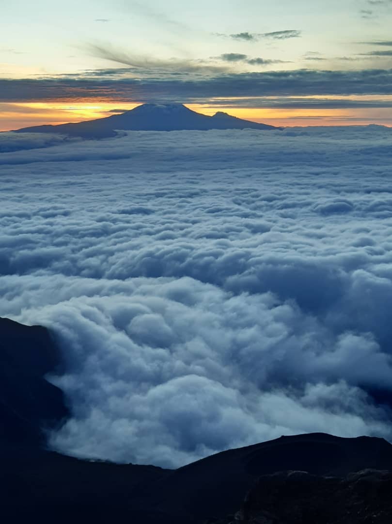 Mount Meru Tanzania