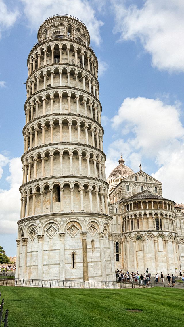 Leaning Towr of Pissa, Europe