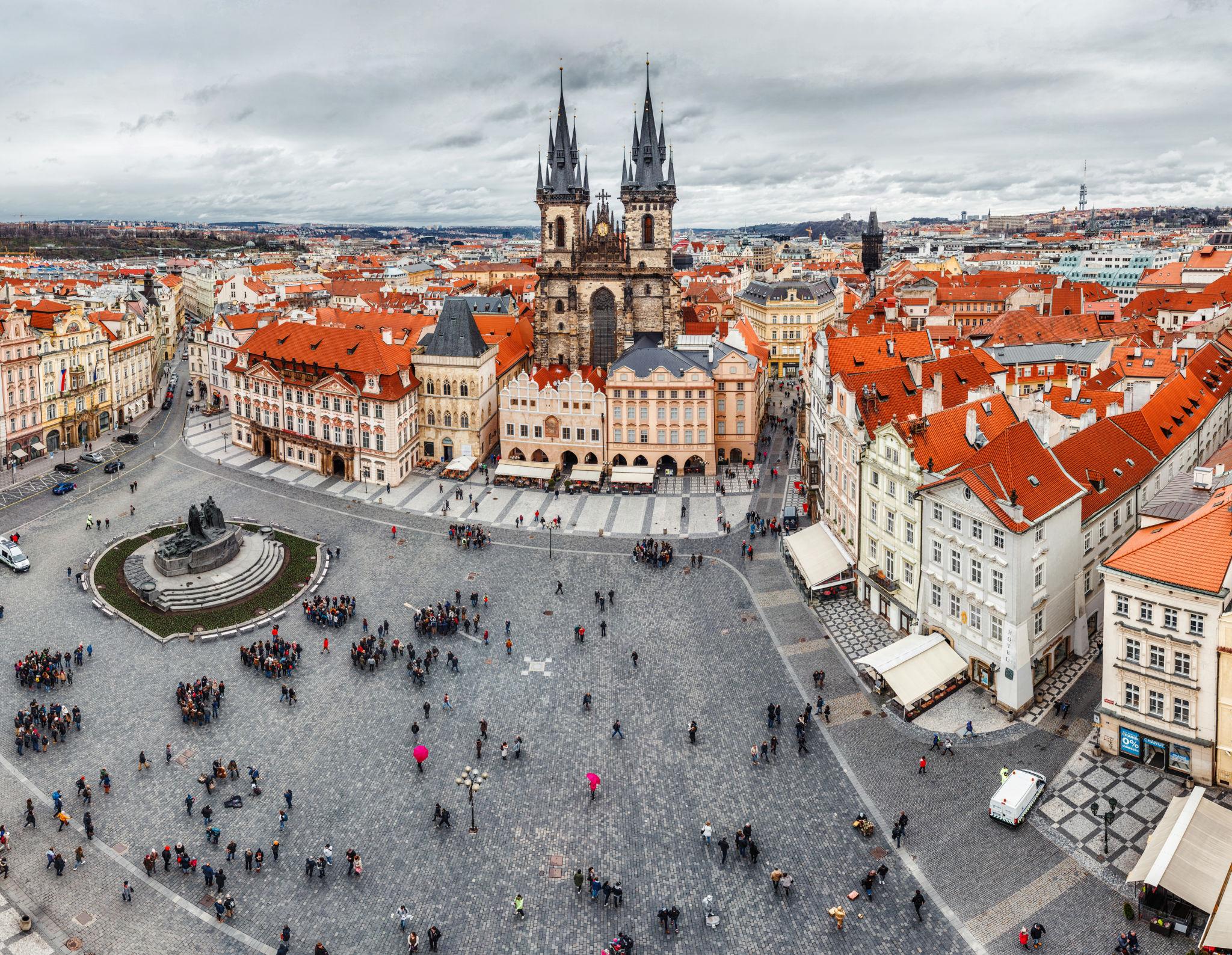 Prague, Czech Republic