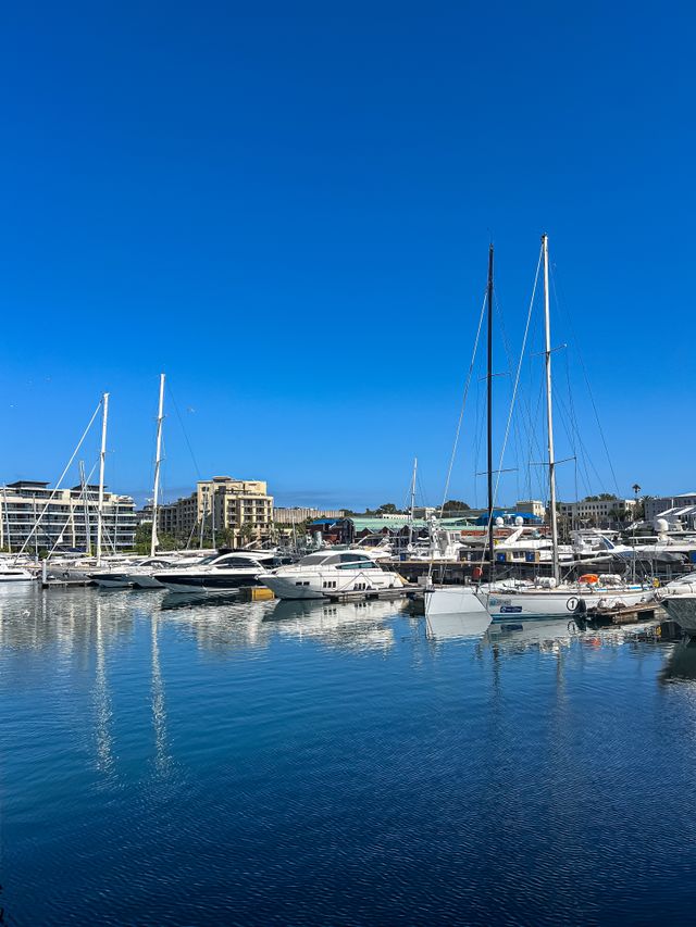 Waterfronts Cape town