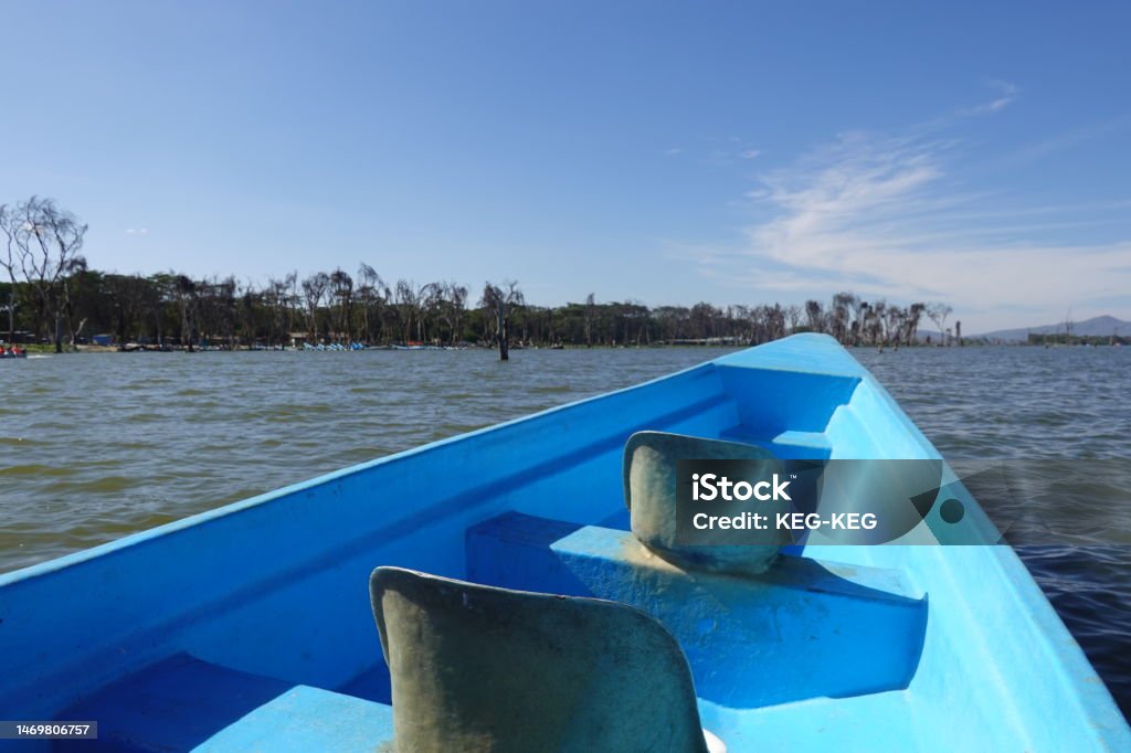 Cresent Island boat