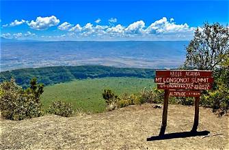 Mt longonot