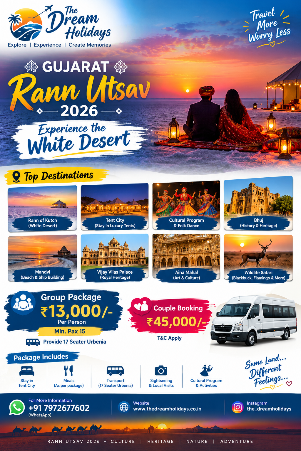 Gujarat Rann utsav