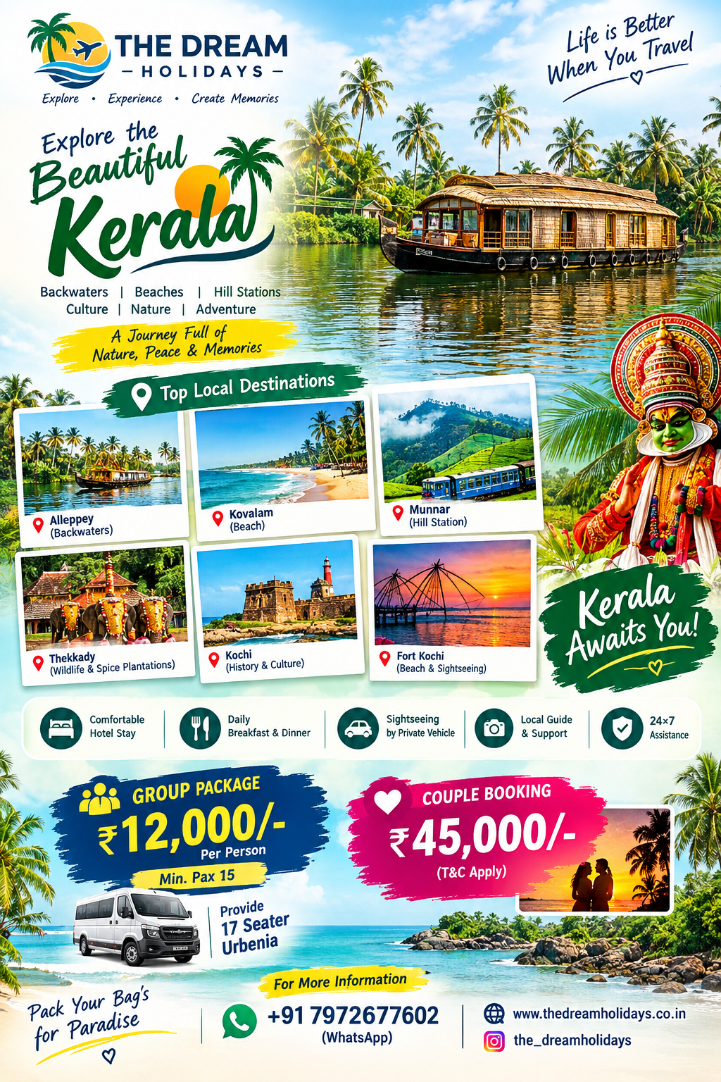 Kerala package