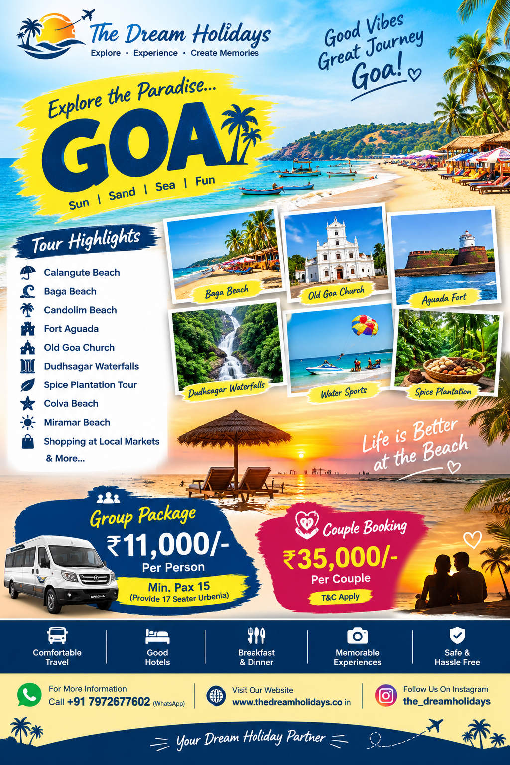 Goa package