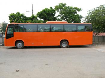 Coach Rental 2