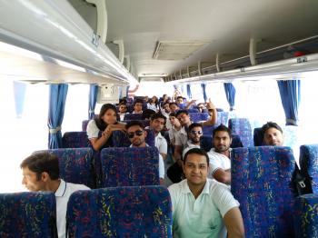 Coach Rental 5