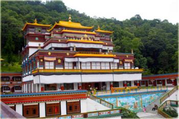 Zurmang Kagyud Monastery