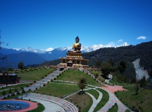 Buddha Park West Sikkim
