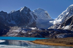 Gurudongmar Lake