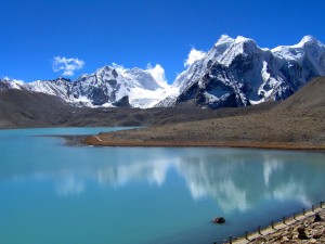 Kanchenjunga Falls