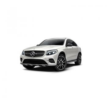 Mercedes AMG GLC 43-Coupe