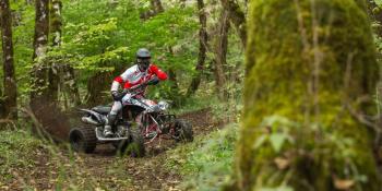 atv off road ride