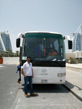 COACH RENTAL