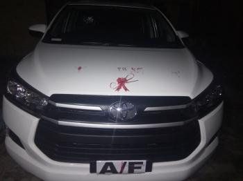 Innova Crysta