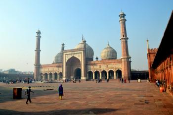 Jama Masjid Delhi