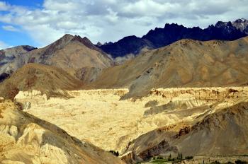 Colourful Mountains of Ladakh