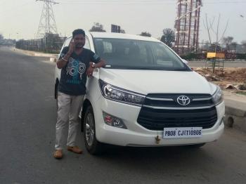 Innova Crysta