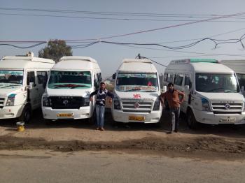 Tempo Traveller