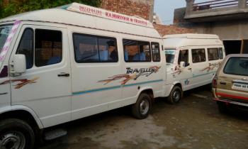 Tempo Traveller