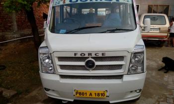 Tempo Traveller