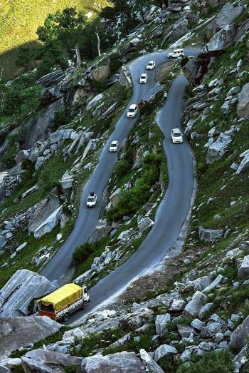Rohtang pass