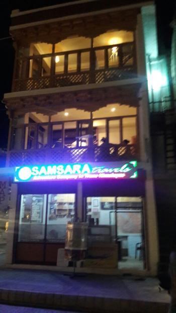 Samsara Tour And Travel