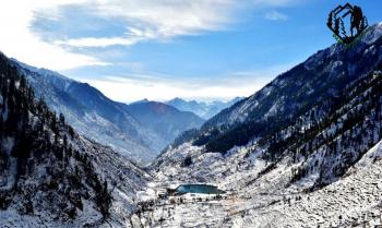 green valley bhaba in winter