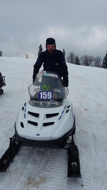 snow bike rides at gulmarg