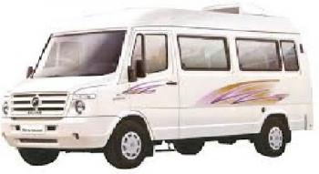 Force Tempo Traveller  Non AC