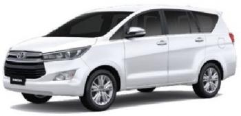 Toyota Innova Crysta