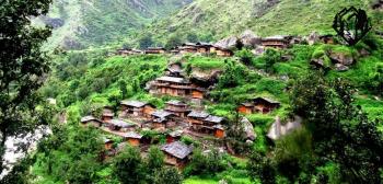 village himachal pradesh