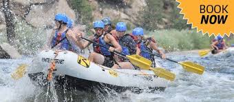 amazing rafting