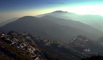 Gangtok view