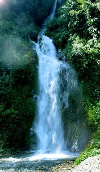 WaterFalls, SIKKIM