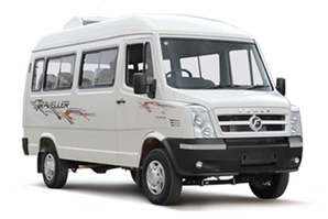 9 SEATER LUXURY TEMPO TRAVELER