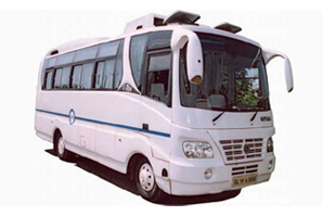27 SEATER DELUXE COACH