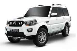 MAHINDRA SCORPIO