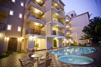 HOTEL BLUE GOA