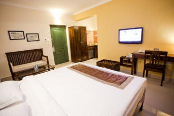 HOTEL BLUE GOA