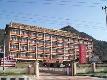 Hotel Shah Abbass